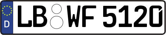 LB-WF5120