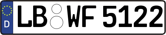 LB-WF5122