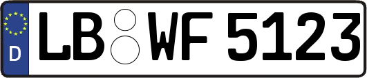 LB-WF5123