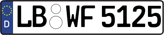 LB-WF5125