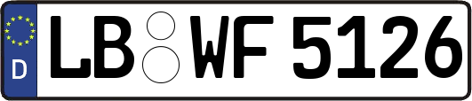 LB-WF5126