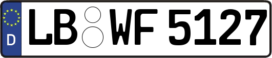 LB-WF5127