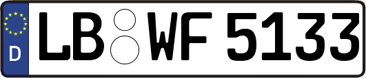LB-WF5133