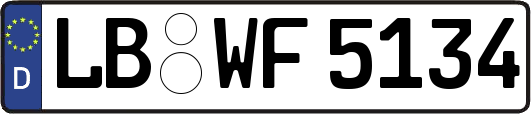 LB-WF5134