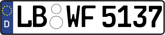 LB-WF5137