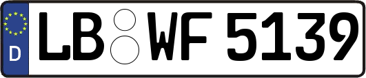 LB-WF5139