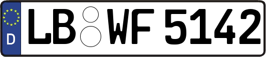 LB-WF5142