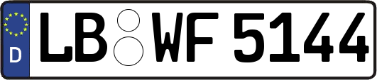 LB-WF5144