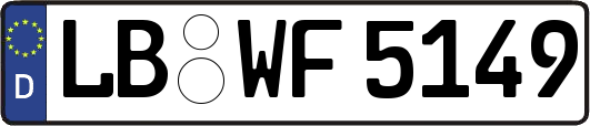 LB-WF5149