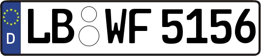 LB-WF5156