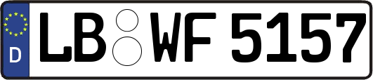 LB-WF5157