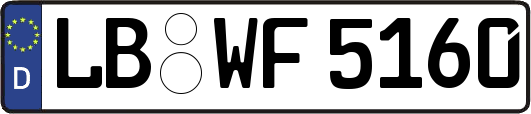 LB-WF5160