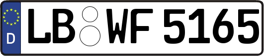 LB-WF5165