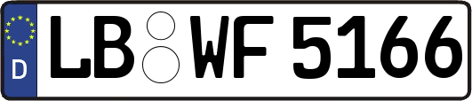 LB-WF5166