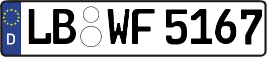 LB-WF5167