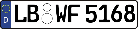 LB-WF5168