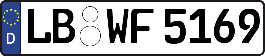 LB-WF5169