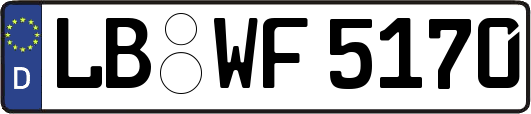 LB-WF5170