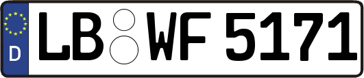 LB-WF5171