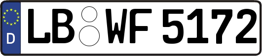 LB-WF5172