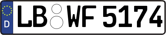LB-WF5174