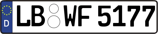 LB-WF5177