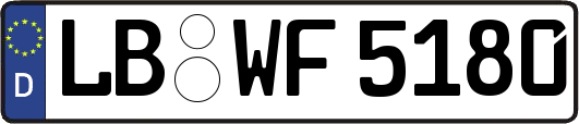 LB-WF5180