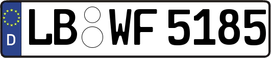 LB-WF5185