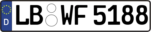 LB-WF5188
