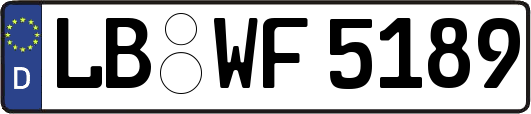 LB-WF5189