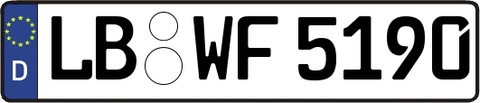 LB-WF5190