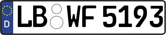 LB-WF5193