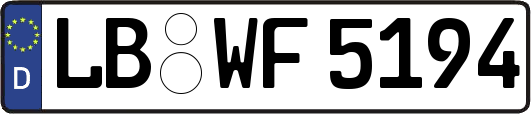 LB-WF5194
