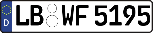 LB-WF5195