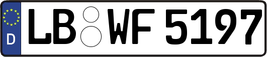 LB-WF5197