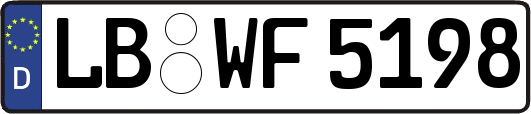 LB-WF5198