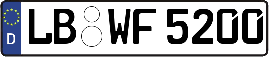 LB-WF5200