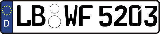 LB-WF5203