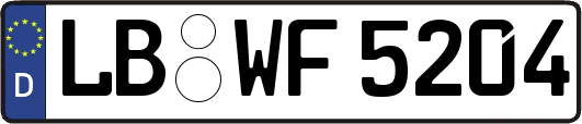 LB-WF5204