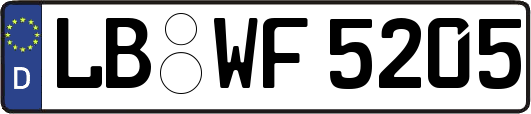 LB-WF5205