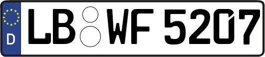 LB-WF5207