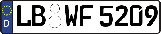 LB-WF5209