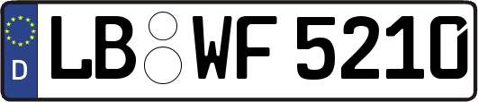 LB-WF5210