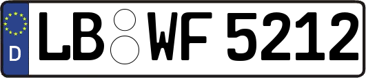 LB-WF5212