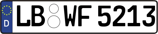 LB-WF5213