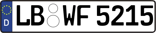 LB-WF5215