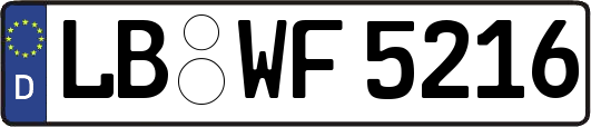 LB-WF5216