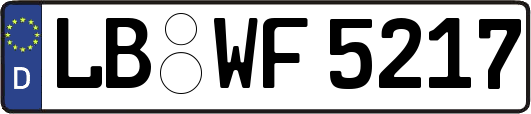 LB-WF5217