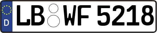LB-WF5218