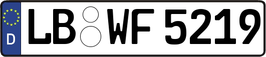 LB-WF5219